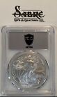 New Listing2024 $1 PCGS MS70 ULTRA BREAKS American Silver Eagle  #A-20