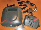 ## Atari Jaguar Console With 50/60Hz Switch - Ready to Connect - Top Condition##