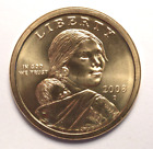 2008-P Sacagawea Dollar Uncirculated From Original Roll