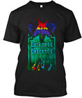 NWT Dark Angel Darkness Descends American Thrash Metal Band Logo T-Shirt S-4XL