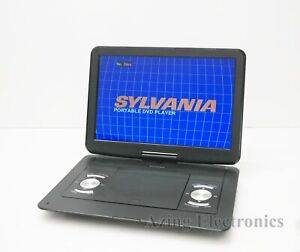 Sylvania SDVD1332-B 13.3