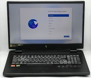 Acer Nitro 17 AN17-41-R7G3 17.3
