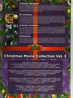 Christmas Movie Collection : Vol 3 (Box Set, DVD, 2020) Volume Three