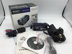 Sony HDR-CX150 Camcorder - Perfect Condition- Tested And Working