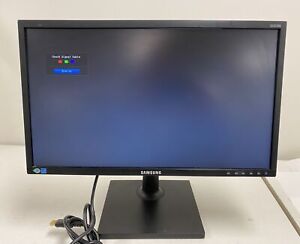 Samsung 22 In LED-backlit LCD monitor, S22E450D