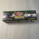 TOPPS 2020 MLB Baseball Complete Set Walmart Exclusive - New But Opened - Green