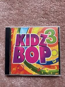 Kidz Bop 3 - Audio CD By KIDZ BOP Kids - VERY GOOD