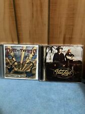 Drive by Truckers and Van Zant cds