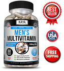 Multi Vitamin for Men 60 Capsules Mens Prostate Multivitamin Multimineral Daily