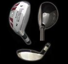 iDRIVE Right Hand Hybrid (Customize) 1-2-3-4-5-6-7-8-9-PW-SW-LW compare to TETON