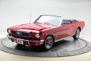 New Listing1966 Ford Mustang convertible