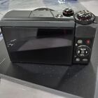 New ListingCanon PowerShot G7 X Mark II 20.1MP Compact Camera - Black READ ME