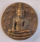 Thai Amulet Magic Yantra Lucky charm Wealth Magic Buddha Thalisman Pendant