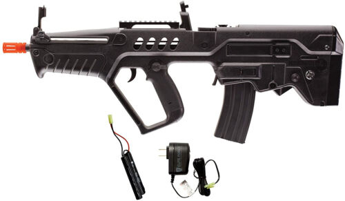 Umarex Elite Force IWI Tavor 21 AEG BB Airsoft Rifle Black 2278050