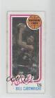 1980-81 Topps Separated Bill Cartwright #164 Rookie RC