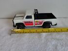 Tonka Small Scale Pickup Truck White Vintage Toy Pressed Steel 7 inch Nice