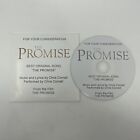 The Promise - Chris Cornell CD Rare For Your Consideration Promo OOP Soundgarden