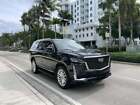 2021 Cadillac Escalade 4WD 4dr Premium Luxury