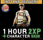 Modern Warfare 2 | Burger Town Operator Skin + 1HR 2XP MW2 FAST DELIVERY