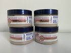 Dove Hair Mask + Minerals Smoothes Pink Clay 24H Frizz Protection 4 oz Lot Of 4