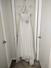 Wedding Dress Dere Kiang Size 16 Style 11136 - New