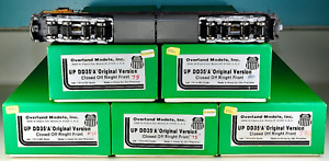 OMI HO Scale BRASS Union Pacific EMD DD35A Diesel C/P (# 70) O.B. MINT