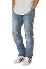 MEN'S STACKED FIT DISTRESSED JEANS *DL1483