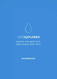 Life Explored Handbook by Cooper Barry