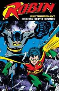 Robin Vol. 2 by Chuck Dixon: Used
