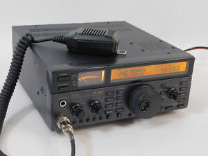 Icom IC-821H Dual-Band All-Mode UHF VHF Ham Radio Transceiver (US version, nice)