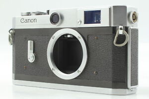 New Listing[Near MINT] Canon VI L 6L Rangefinder 35mm Film Camera For L39 LTM From JAPAN