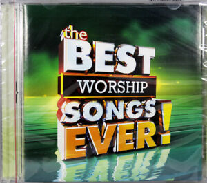 The Best Worship Songs Ever! NEW CD Contemporary Rock Praise & Worship Pop