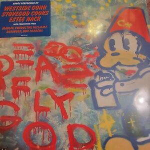 SEALED Westside Gunn, Stove God Cooks, Peace Flygod LP (Blue Vinyl) 420/500