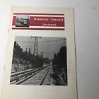 Electric Transit Journal 1961 December  31 V1 no 3  #2