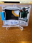 2023 National Treasures Tyler Soderstrom FOTL /9 on card auto & patch Oakland