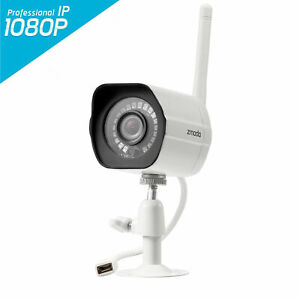Zmodo SD-H1080P-Z Wireless Outdoor Home Security Camera
