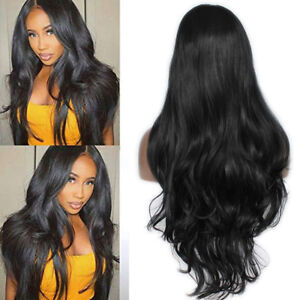 Glueless Lace Front Full Wig 360g 24
