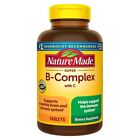 Nature Made Super B-Complex with Vitamin C, 460 tablets Exp: 09/25