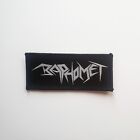 Baphomet Death Thrash Metal Germany Logo Woven Patch