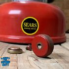 Sears Lantern Red Filler Cap New Soft Gasket 1963/64 - Coleman Made
