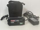 Sony HDR-CX260V 16 GB HD 1080p HDMI Camcorder & Battery + Charger TESTED WORKS