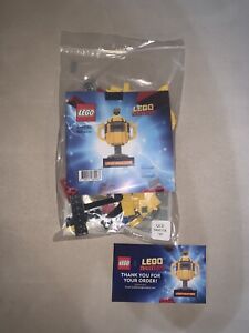 *BRAND NEW* Lego Set #6495154 Masters Trophy Rare Walmart