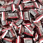 Sugar Free Chocolate HERSHEY'S SPECIAL DARK Zero Candy Bite Size Bars - 2 LB Bag