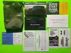 2021 Jeep WRANGLER Factory Owners Manual Set w/ UConnect & Pouch *OEM*