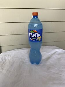 1.25 Liter Exotic Rare Flavor Fanta Shokata Soda