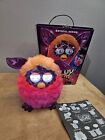 Furby Boom Crystal Series (Hasbro) Tested And Works Pink & Orange