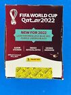 Panini - FIFA World Cup QATAR 2022, Sticker Packs, 50 Packs, Sealed Box, New NIP