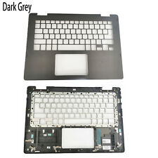 For Dell Inspiron 13MF 7368 7378 Upper Case Keyboard Bezel Palmrest 07F654 USA