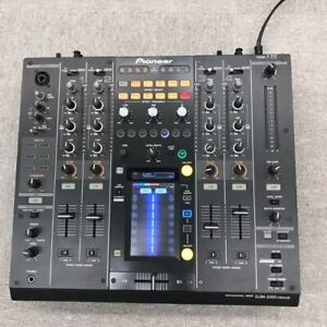 Pioneer DJM-2000NXS Pro DJ Mixer 4-Channel DJM2000NXS 2000 Nexus