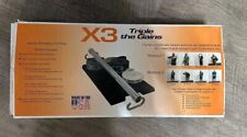 X3 Bar Home Gym Complete Workout System.  Excellent Condition.
